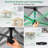 10x10 Pop Up Canopy Tent, One Push Setup Glow Outdoor Tent-106633534