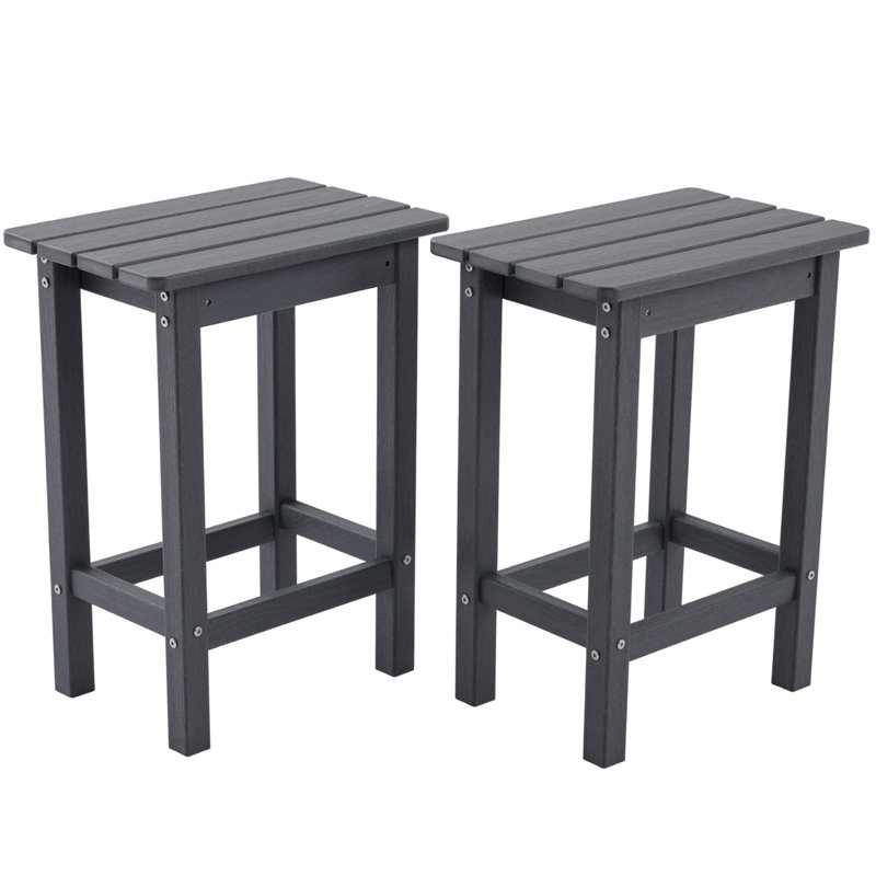24" Patio Bar Stool