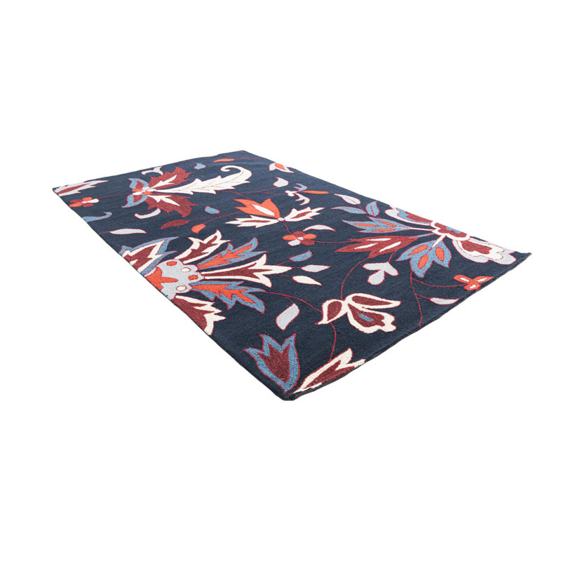 Tapis bleu marine Odenton