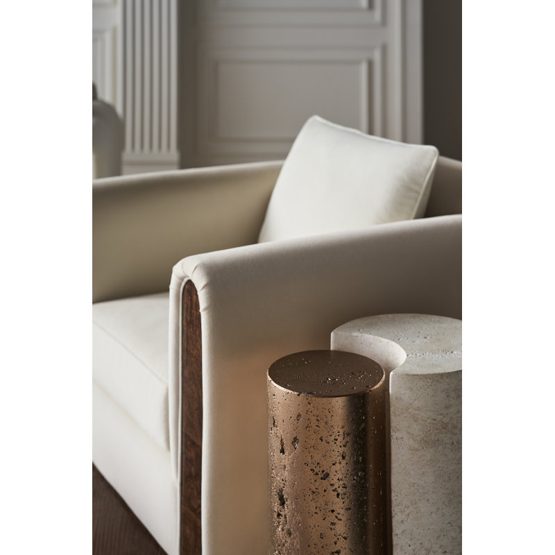 Dimitri Swivel Armchair