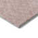 Premium Machine Washable Prisco Pink Rug