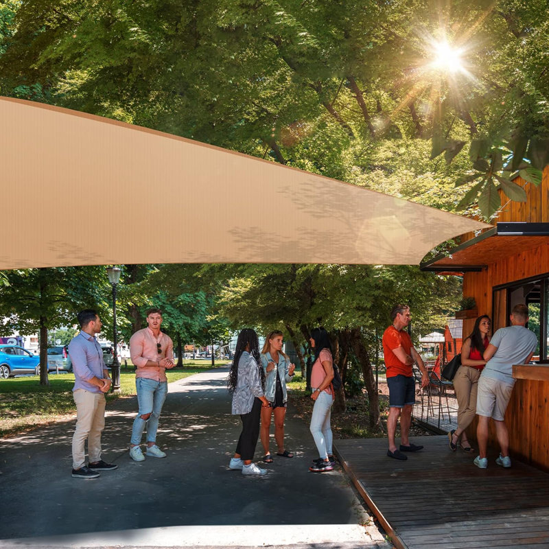 10' x 13' Rectangle Shade Sail