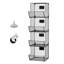Support à fruits Febres H 46,5 po x l 12,2 po x P 12,2 po