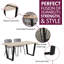 6 - Person Dining Set