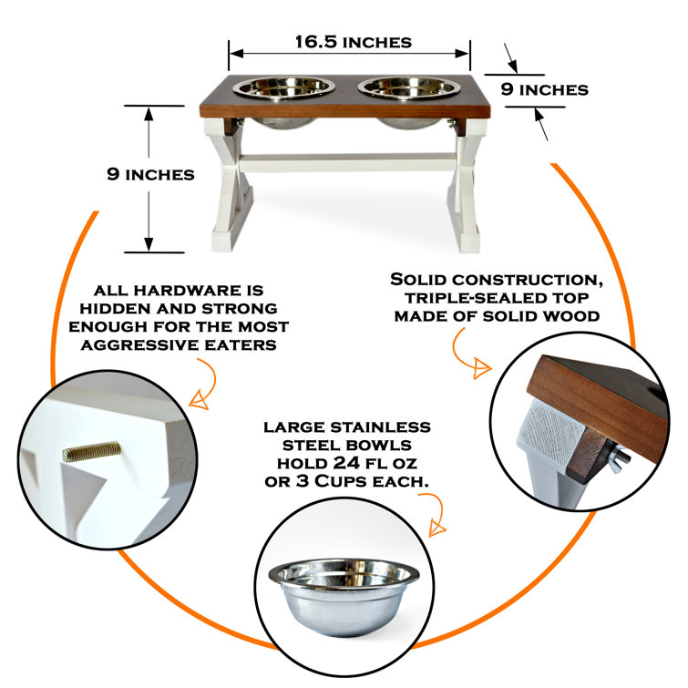 MAINEVENT Eleated Feeder