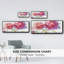 Prise pivoines II - toile encadrée-1095815964