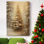 Art des Fêtes de Noël - Toile tendue avec châssis dxcix-1885334624