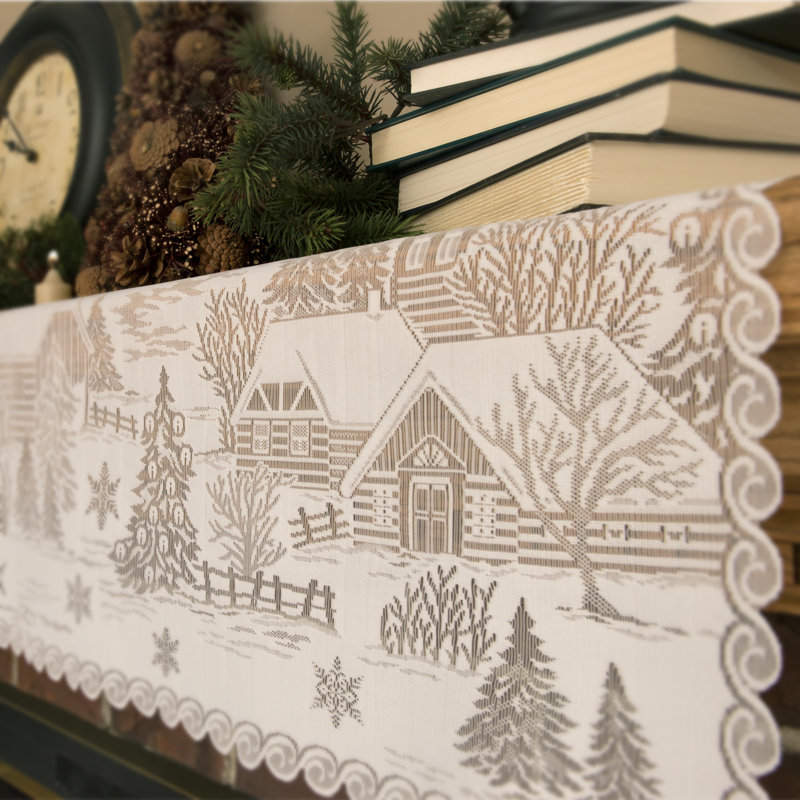 Cartert Floral Tailored Window Valance