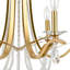 Lustre empire 6 lumières Calzadillo