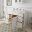 Base de meuble-lavabo simple 48 po seulement-97571429