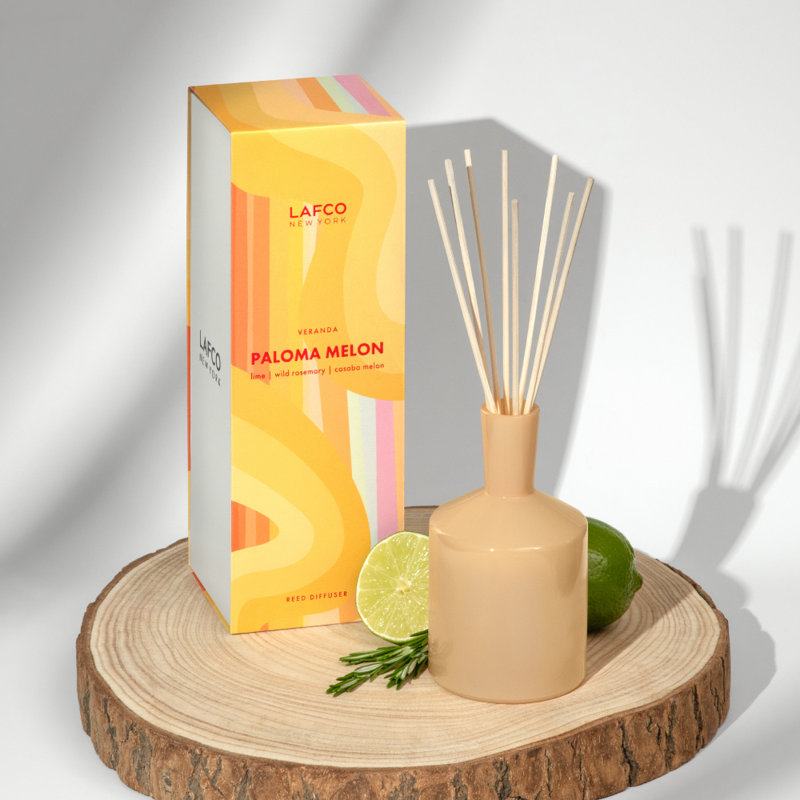 Diffuseurs et bâtons House & Home, Fruité, Orange
