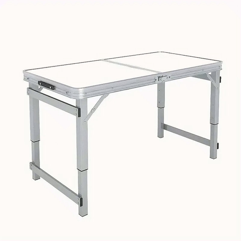 Grande table pliante d'extérieur portative