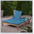 PERLA DOUBLE CHAISE LOUNGE