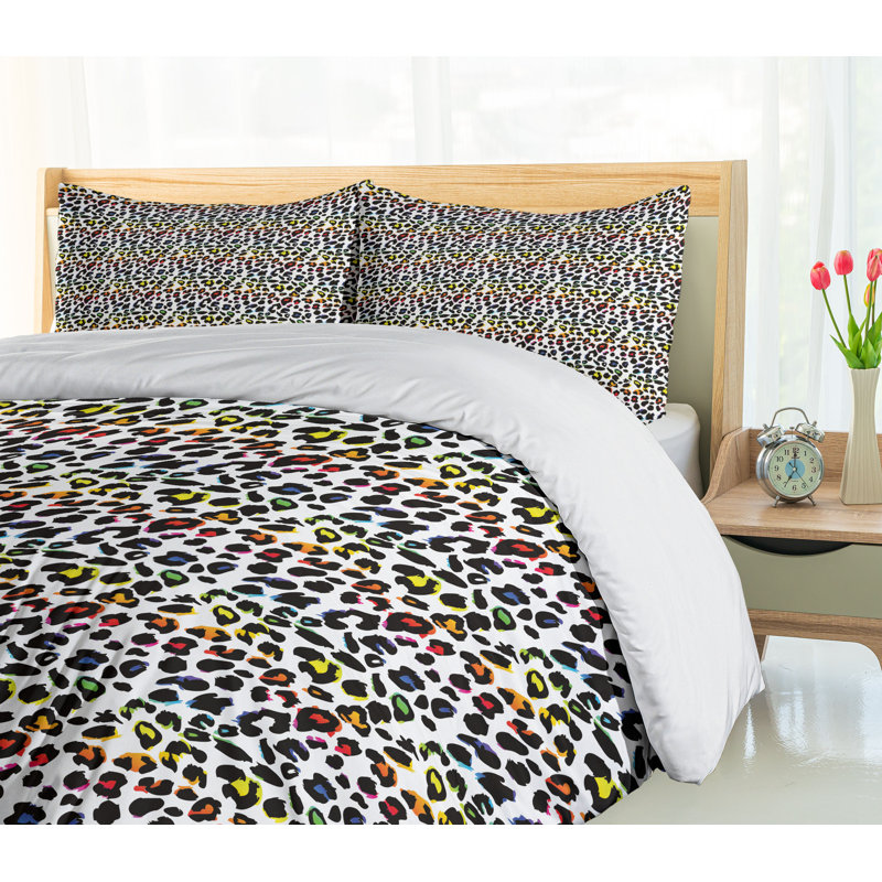 No Duvet Cover, Queen Duvet Cover + 2 Standard Shams