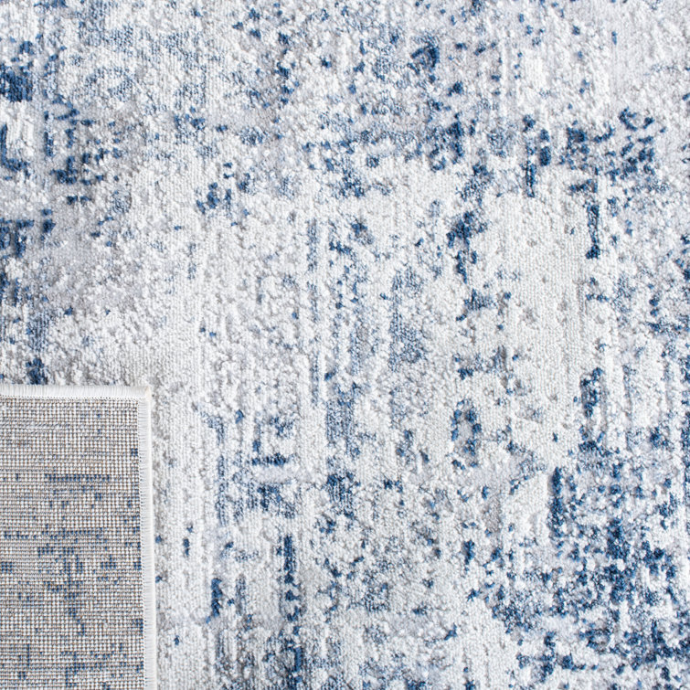 Abstract Area Rug