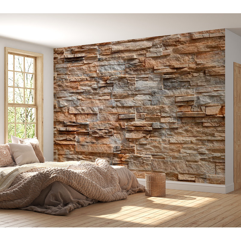 Fabre Peel & Stick Wall Mural, 41'' L x 57'' W