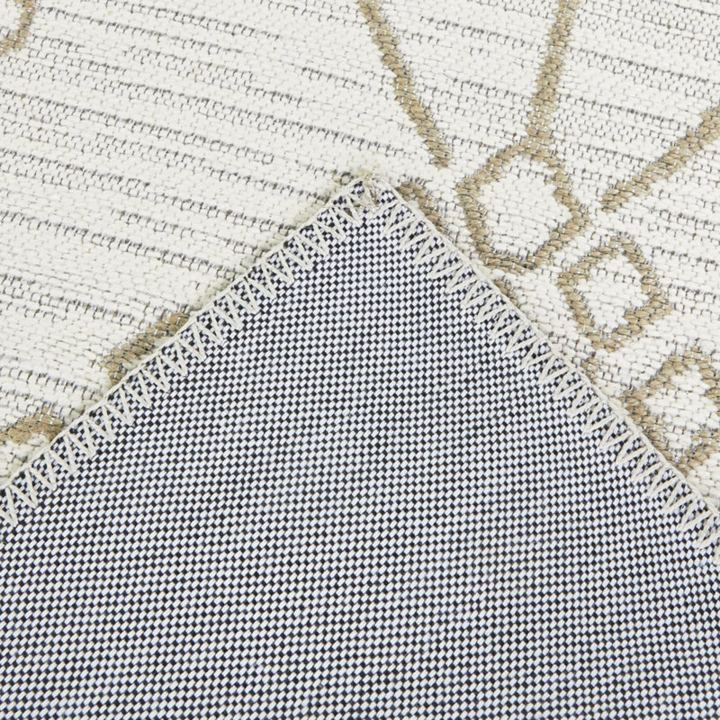 Shuo Indoor Rug, Rectangle 5'3" x 7'