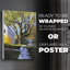 Spring in New England -Canvas Print Only - NOT FRAMED-331528693