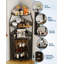 Wine Bottle & Glass Rack-983510755