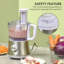 1.5L Food Processor
