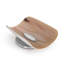 Tusk Dark Soap Dish - Nickel-317832899
