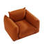 Fauteuil d'appoint rembourré Tranay-776687826