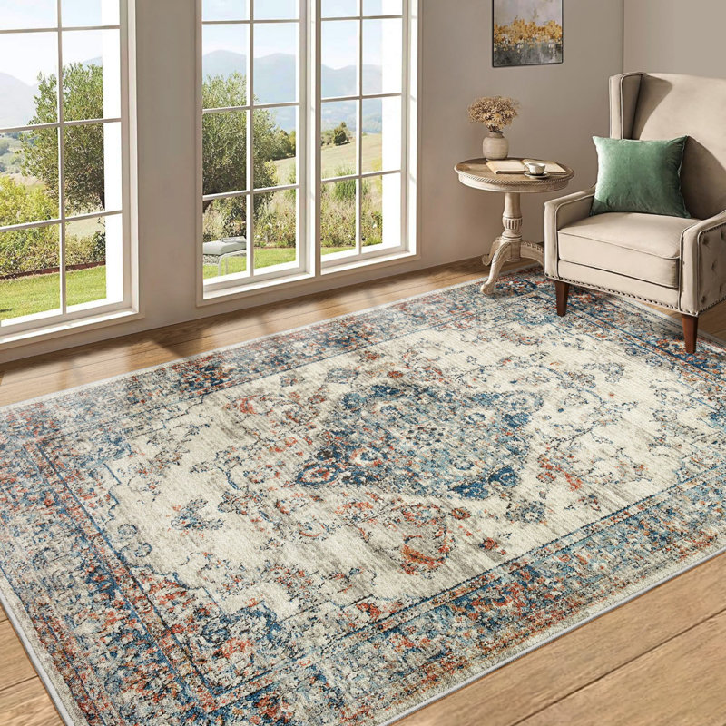 Tapis bohème