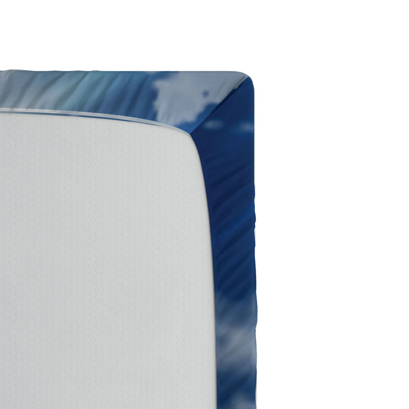 Microfiber Fitted Sheet, Full Fitted Sheet