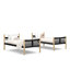 Lit superposé simple Caribou-82035272