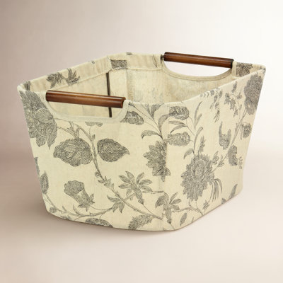 Fabric Storage Bin