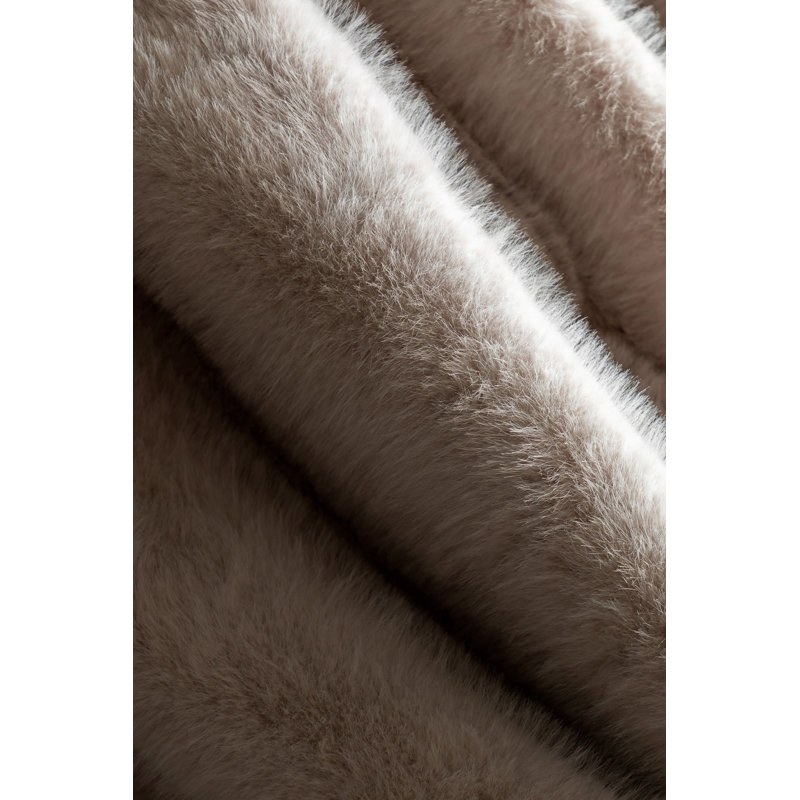 Aimey Throw Blanket, 130cm W x 150cm L