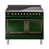 Emerald Green/Burnished