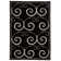 Super Tibetan Geometric Area Rug