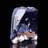 Azurite Crystal From Tsumeb Mine, Namibia