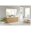 Meuble-lavabo double 84 po Clayton
