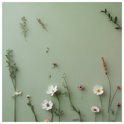 Couvre-lit Wildflowers