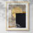 Adorned Geometric II Framed Print-255682465-255682464