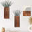 Dioseline Wood Wall Vase-1414462601
