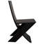 Chaise en bois massif Tech-39397371