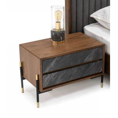 26 " W Bachelor's Chest Nightstand