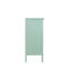 14,8 po Largeur de la commode à 3 tiroirs avec design charmant - Armoire pour entrée, chambre à coucher, salon 31,24-662291370