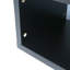 Console flottante Shallow, 60 po, noyer-841551681