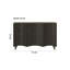 Commode décorative Simple Porch Cabinet-100102993
