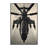 Machine Washable Vehicles And Transportation Attack Helicopter Industrial Geometric Rug in Beige – Black Binding-867933966
