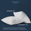 White Square Throw Pillow Insert Cushion Pad-123529546