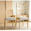 Chaise d'appoint rembourrée Deeann-226570321