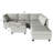 Luxema Upholstered Sectional-2031824780-2043409828