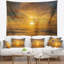 Coucher de soleil sur la plage-28509514