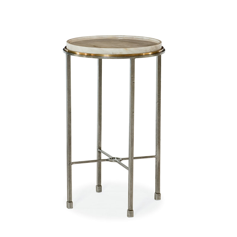 Grand Tour Marble End Table