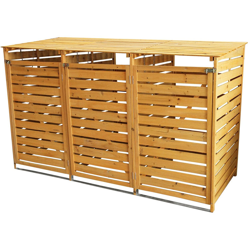 Bice Triple Bin Store